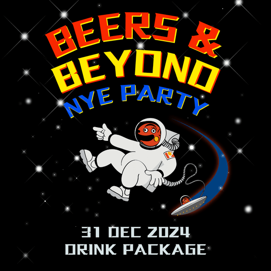 Beers & Beyond NYE Party