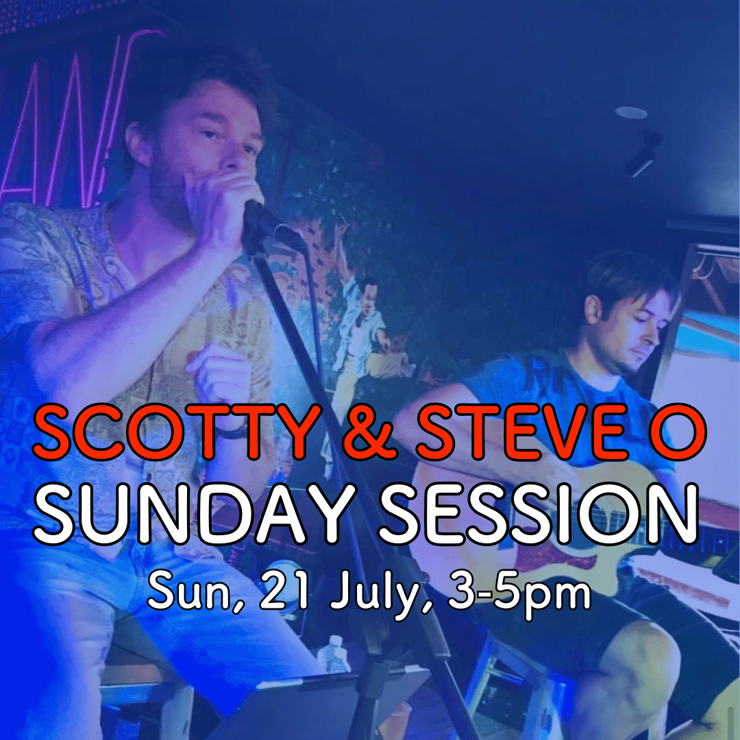 Sunday Session with Scotty & Steve O