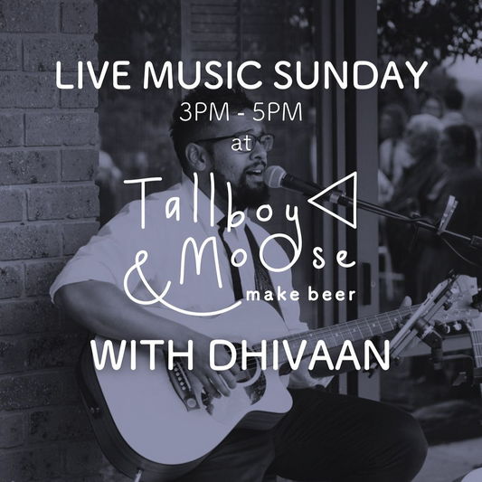 Sunday Session with Dhiv Naidoo