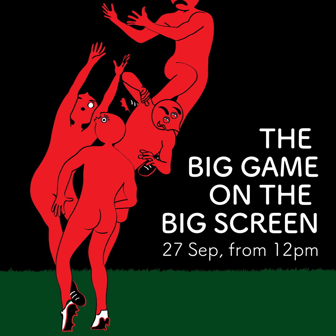 AFL Grand Final at Tallboy & Moose