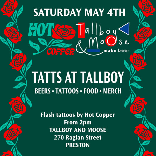 Tatts at Tallboy