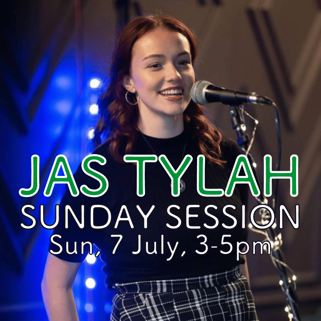 Sunday Session with Jas Tylah