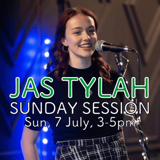 Sunday Session with Jas Tylah