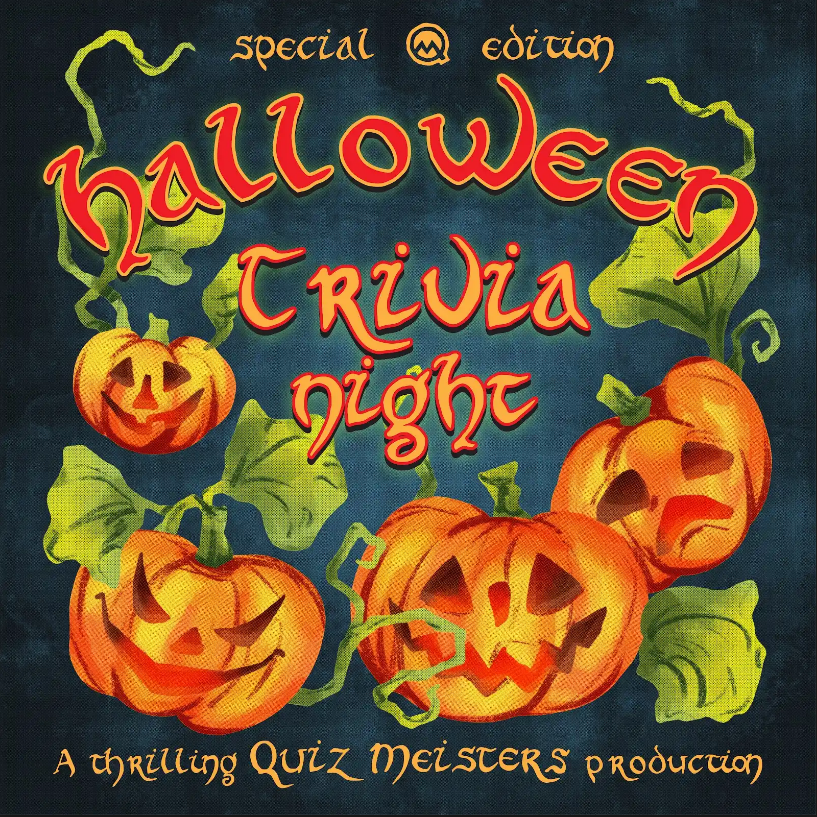 Halloween Trivia with Quiz Meisters