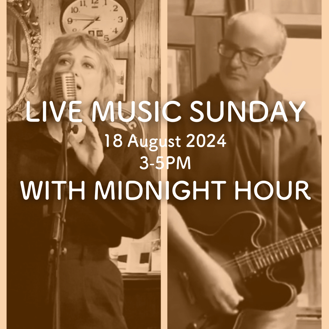 Sunday Session with Midnight Hour