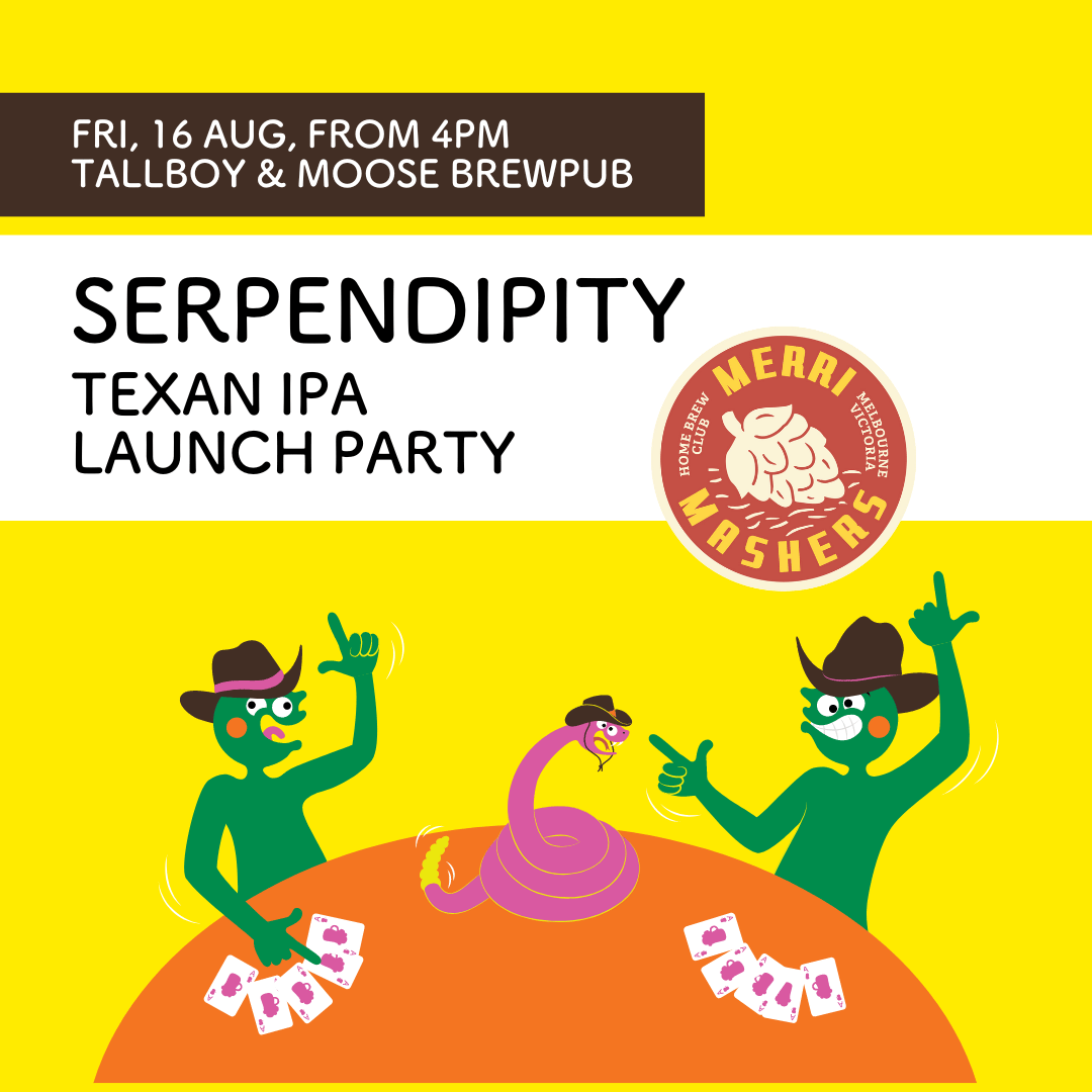 SERPENDIPITY Texan IPA Launch Party