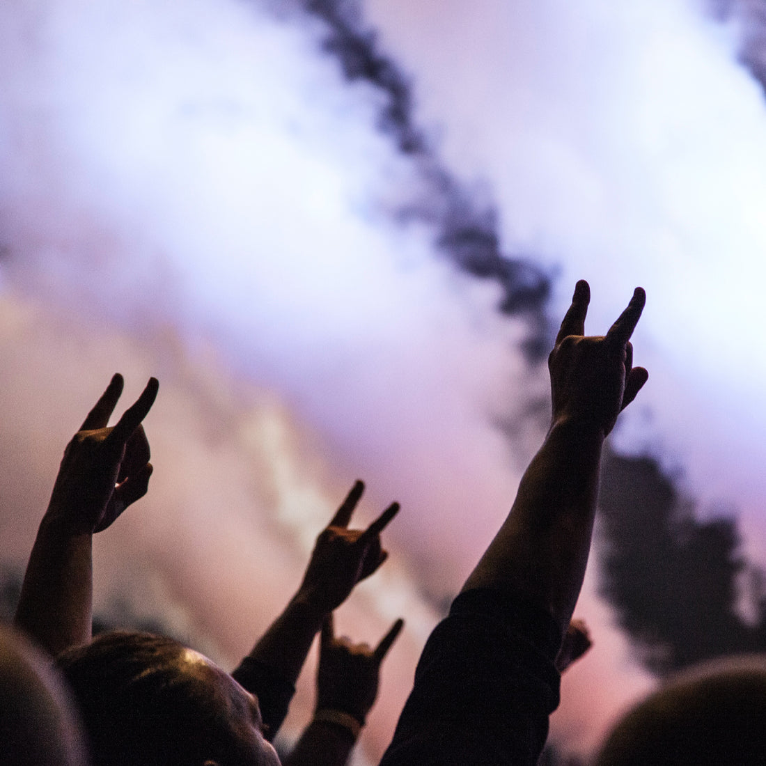 5 Reasons to Rock with the Heavy Choir