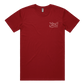 Sunray T-Shirt Red
