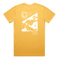 Sunray T-Shirt Yellow