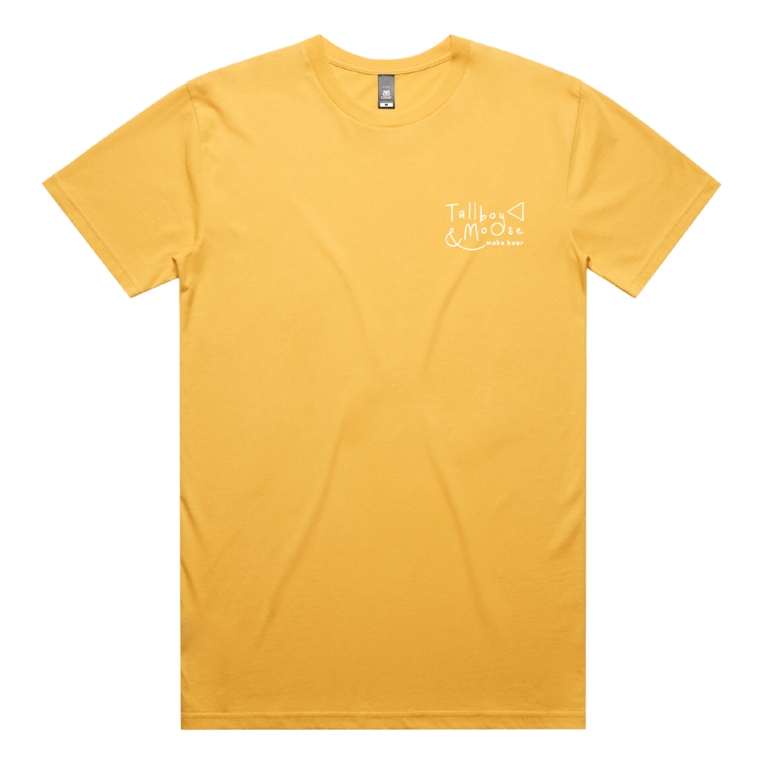 Sunray T-Shirt Yellow