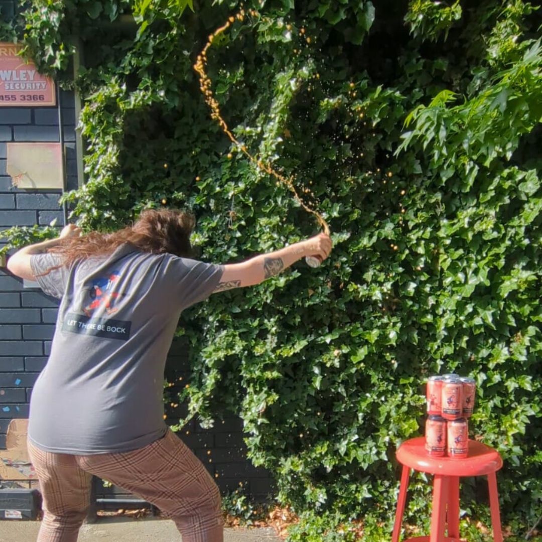 'Let there be Bock' T-Shirt