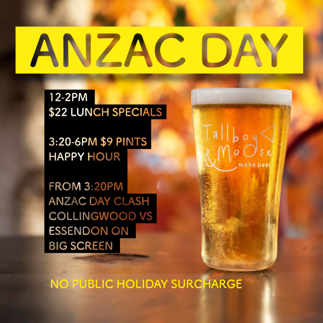 ANZAC Day