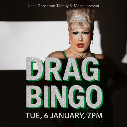 TUESDAY DRAG BINGO