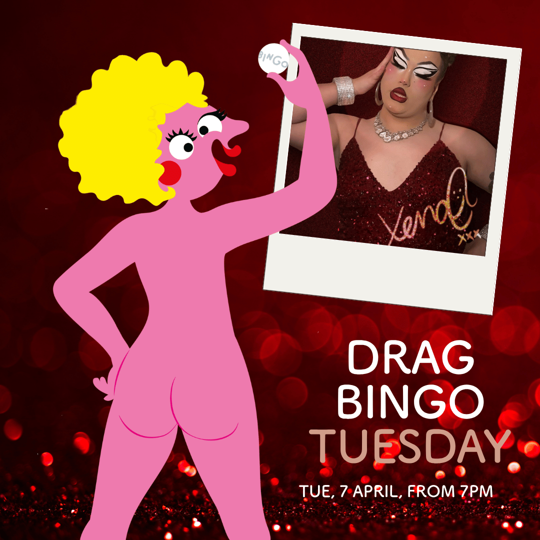 Drag Bingo Tuesday