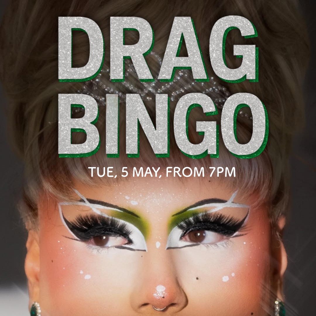 Drag Bingo Tuesday