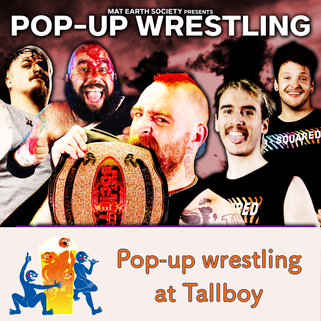 Pop-Up Wrestling
