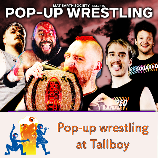 Pop-Up Wrestling