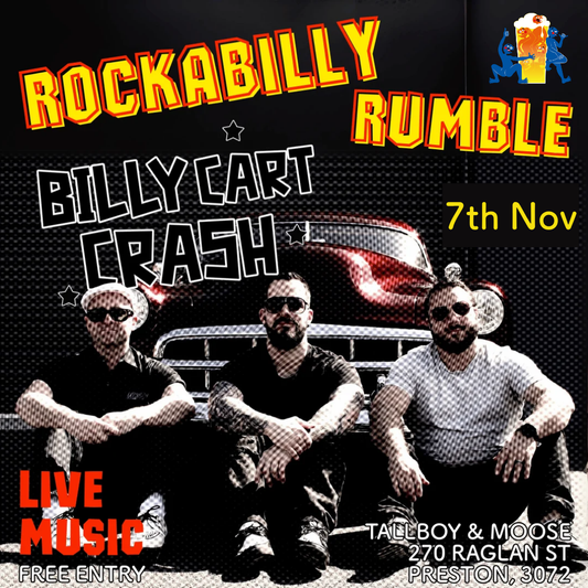Rockabilly Rumble