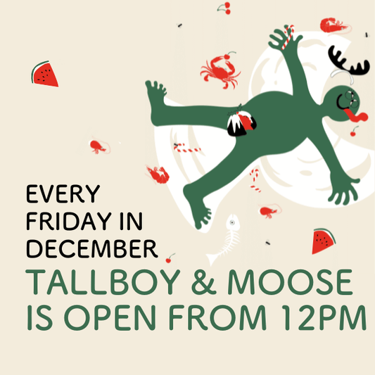 December Fridays just got better