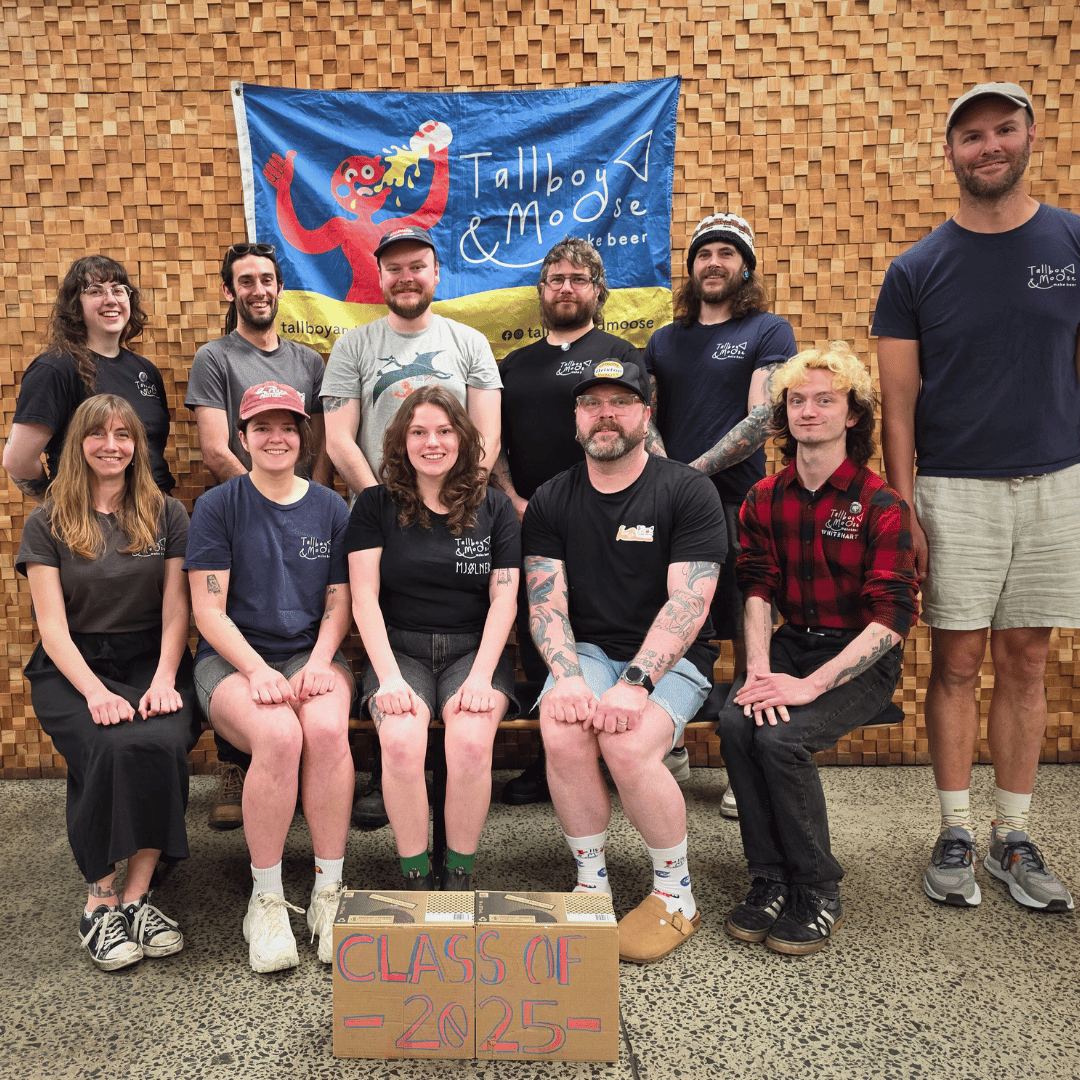 Celebrating 9 Years of Tallboy & Moose