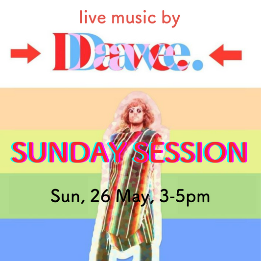 Sunday Session with Dave