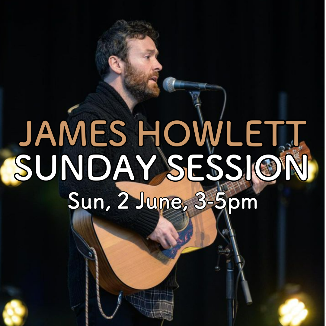 Sunday Session with James Howlett