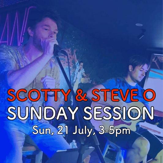 Sunday Session with Scotty & Steve O