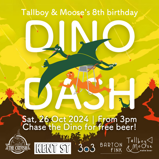 Dino Dash