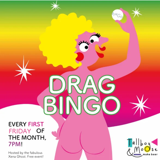 Friday Drag Bingo