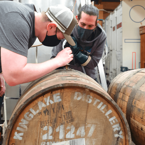 The legend of how Eisbock was (accidently) discovered