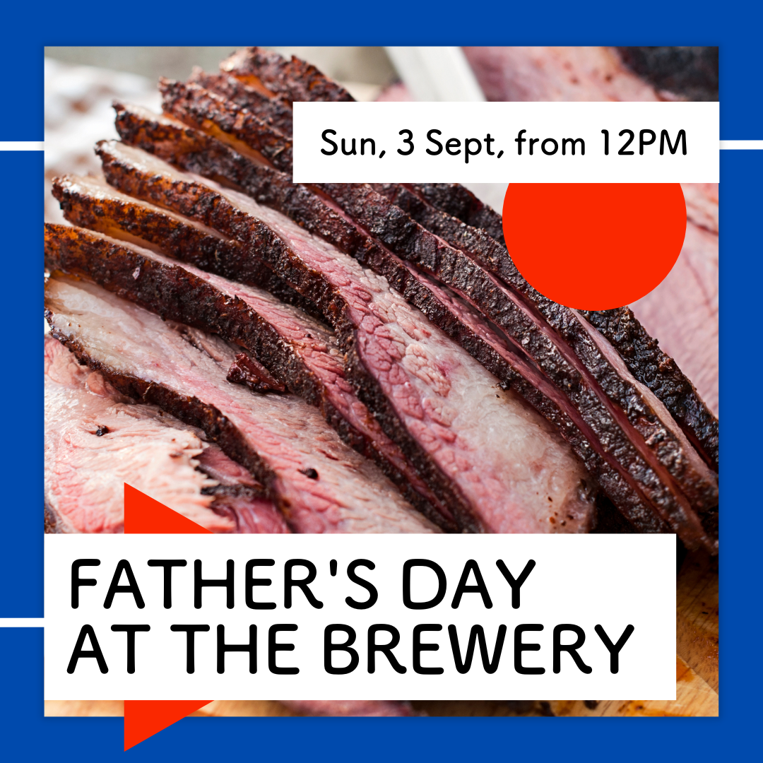 Father's Day at the Brewery