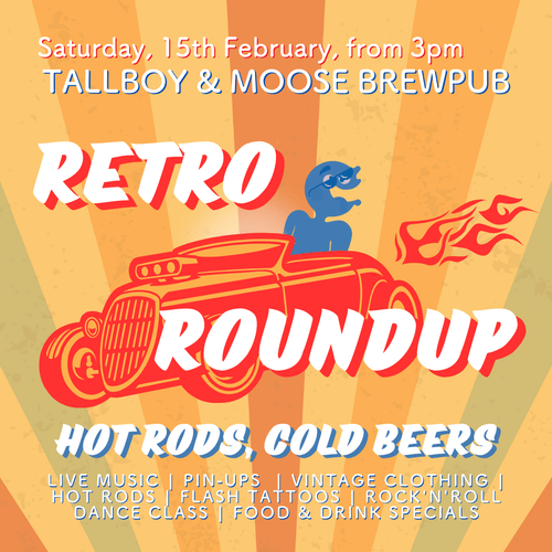 Retro RoundUp