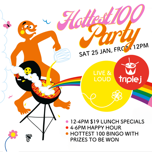 Triple J Hottest 100 Party