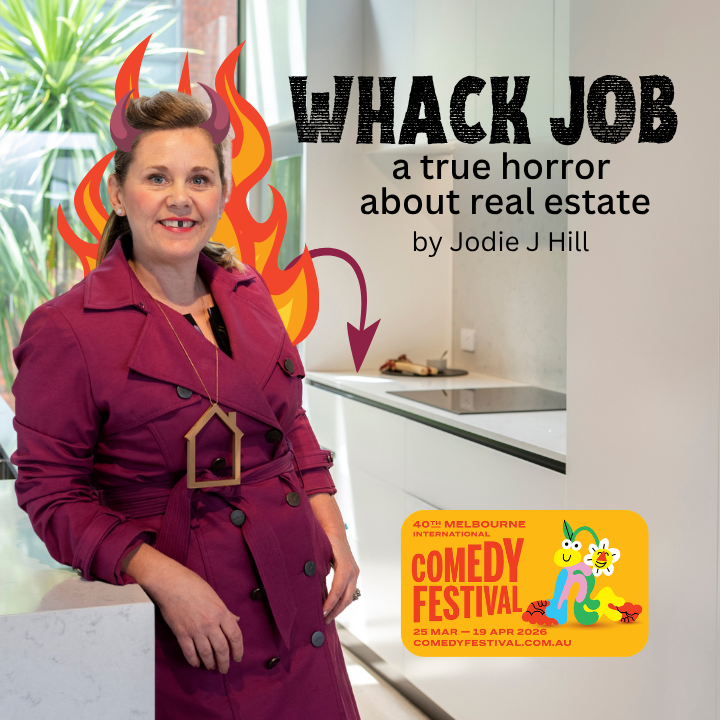 'Whack Job' MICF 2026 Show