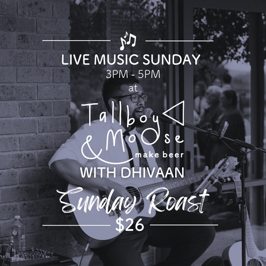 Sunday Session with Dhiv Naidoo