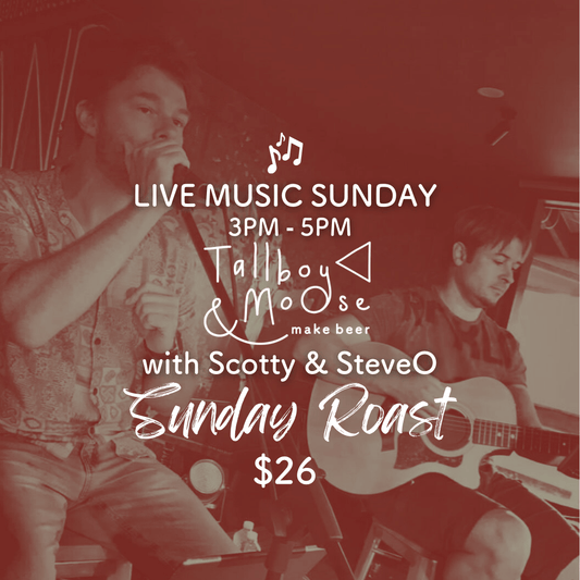 Sunday Session with Scotty & SteveO