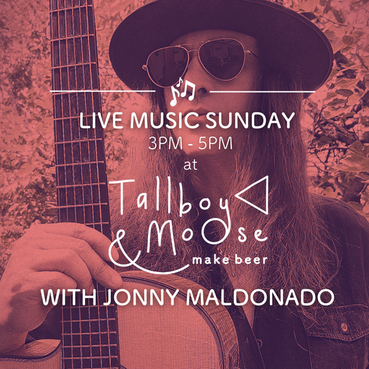 Sunday Session with Jonny Maldonado