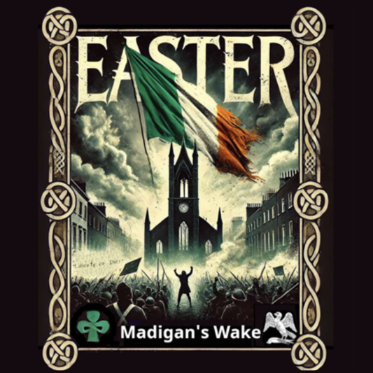 Madigan’s Wake – ‘Easter’ Single Launch