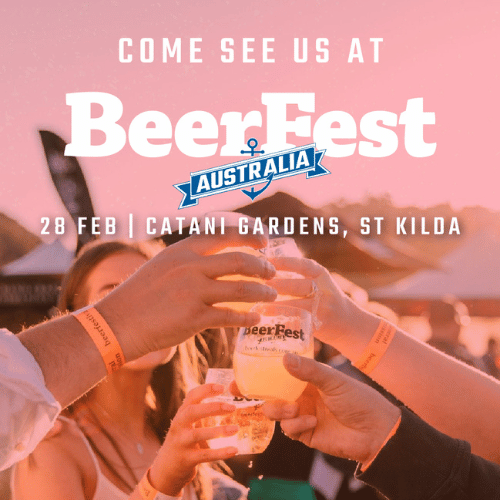 Melbourne BeerFest in St Kilda