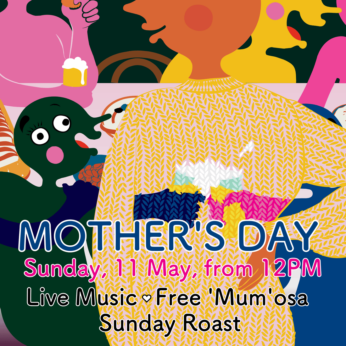 Mother's Day Sunday