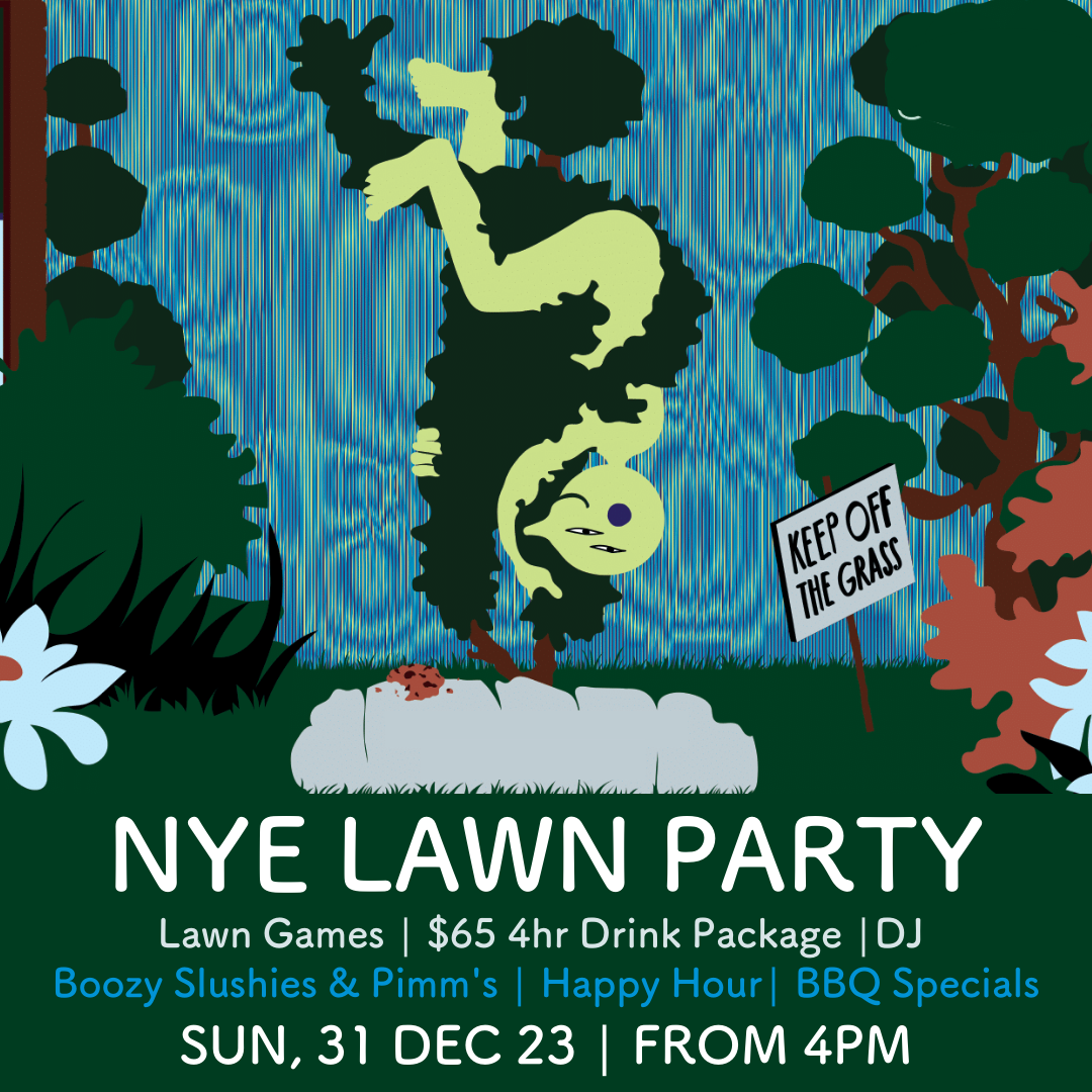 NYE Lawn Party