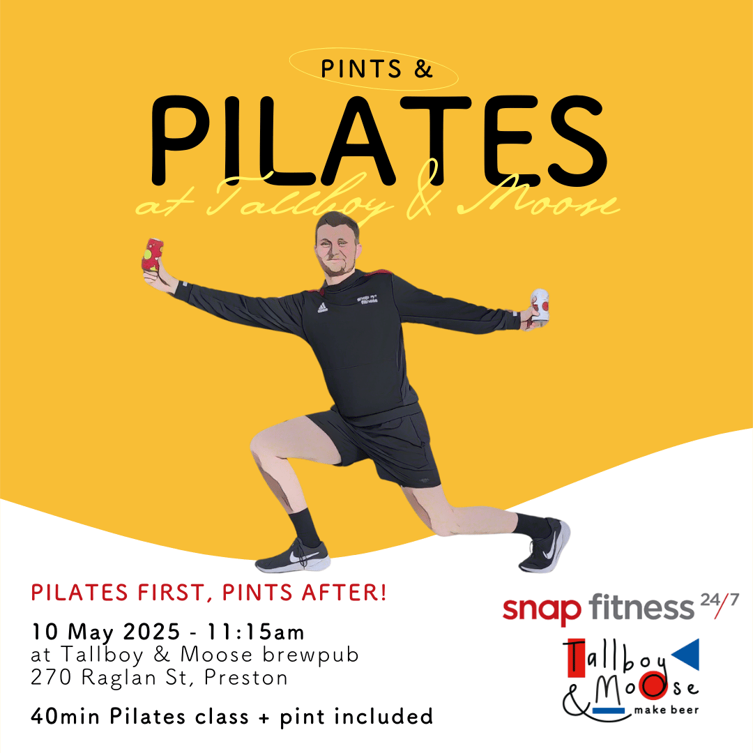 Pilates & Pints