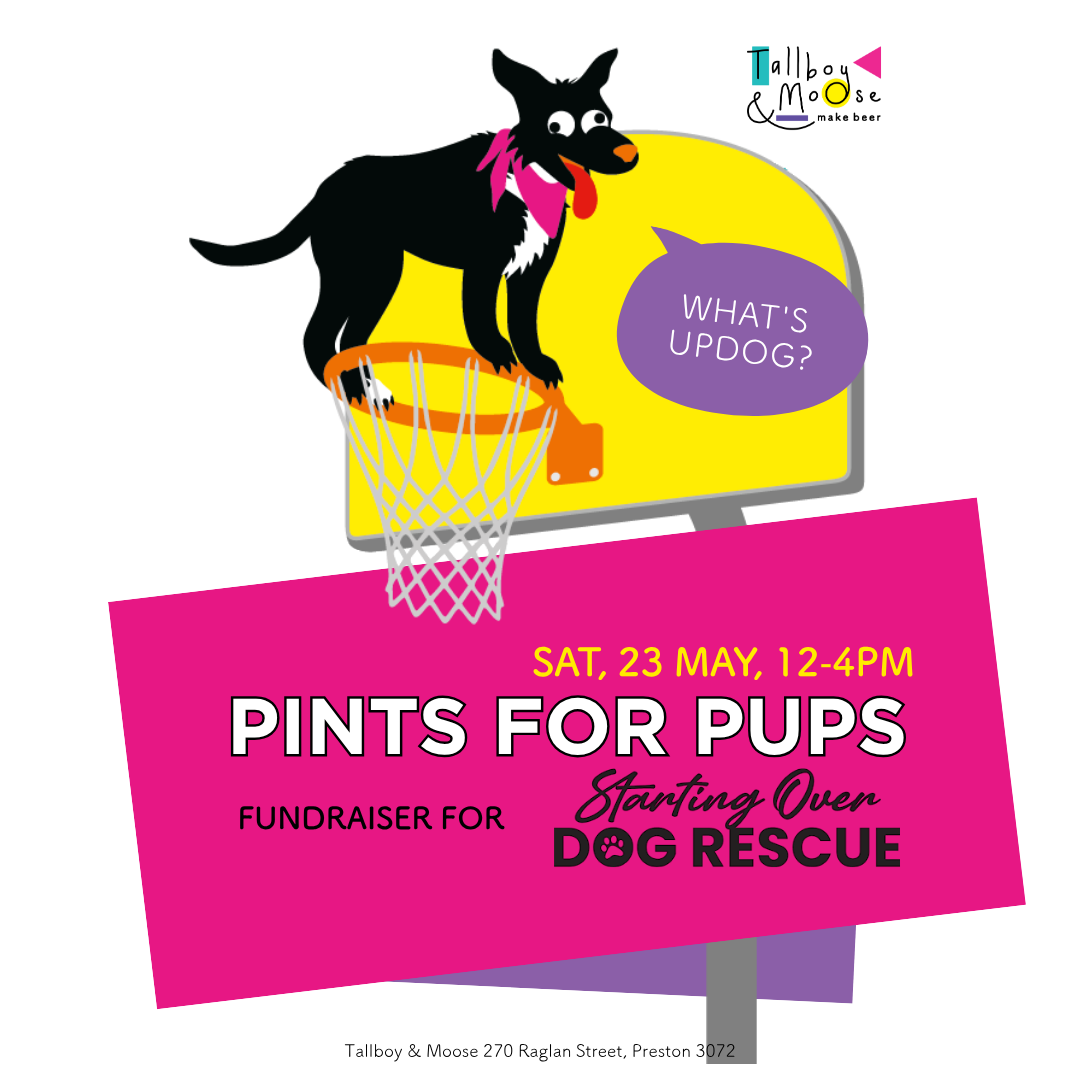 Pints for Pups