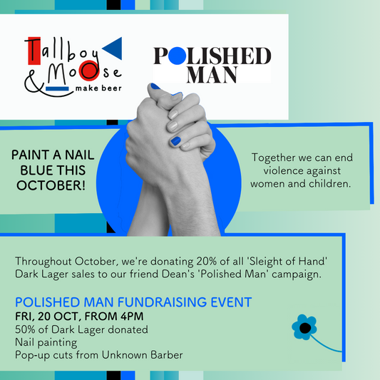 Polished Man Fundraising Night