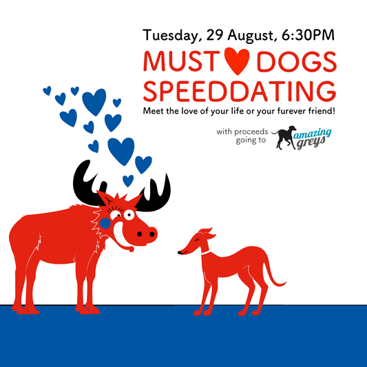 Must Love Dogs Speed Dating