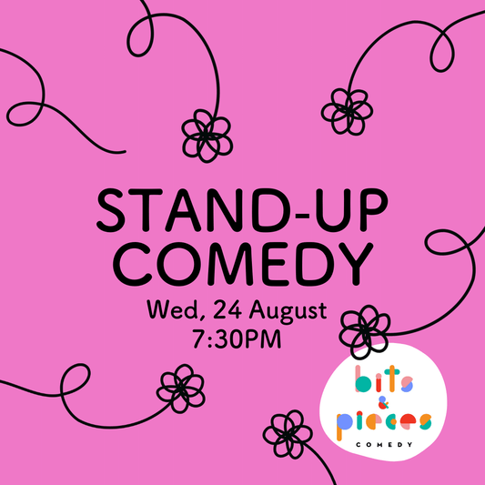 Comedy at the Brewery