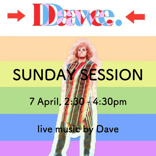 Sunday Session with Dave