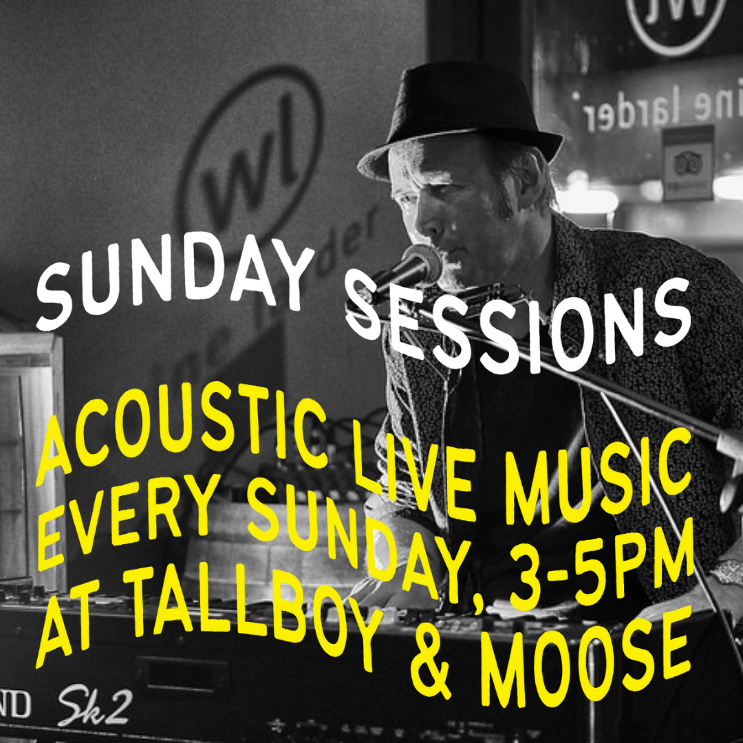 Live Music with Daryl Robert