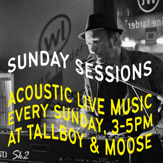 Live Music with Daryl Robert