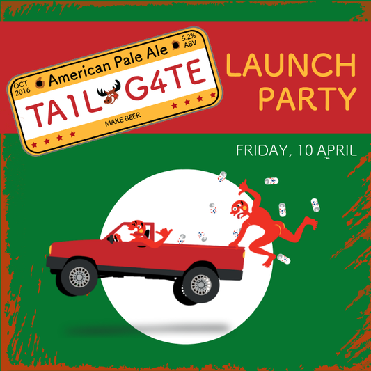 Tailgate APA Launch Party